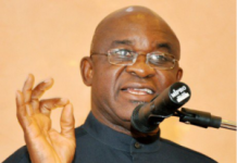 ADC Writes CJN, Seeks Urgent Supreme Court Ruling on Leadership Crisis