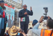 Peter Obi: ‘I Wouldn’t Wait 50 Days’ After Oyo Schoolchildren Kidnap