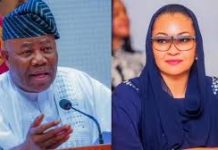 Why Akpabio Dropped All His Court Cases Against Senator Natasha, Others
