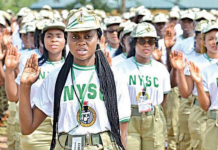 FG Explains Plan to Replace NYSC Khaki With Made-in-Nigeria Adire Uniform
