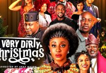 Why Ini Edo Is Fighting to Save ‘A Very Dirty Christmas’ From Cinemas