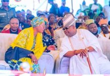 How Remi Tinubu Responded to the Backlash Over Her Words to Governor Adeleke