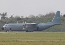 No Incident, No Threat: Nigerian Air Force Explains Why Its C 130 Landed in Burkina Faso