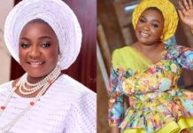‘Omije Ojumi’ Gospel Star Bunmi Akinnaanu Dies in Lagos
