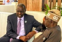 Kenyan President Ruto Hits Tinubu Over Economy, Power Crisis, English Jibe