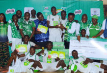 Ado Grammar School, Davidhall International College Win Milo Western Conference Titles
