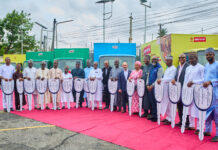 Nestlé Rewards 16 Top Nigerian Distributors with Brand New Trucks