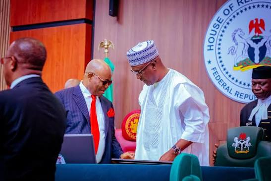 Akpabio Abass