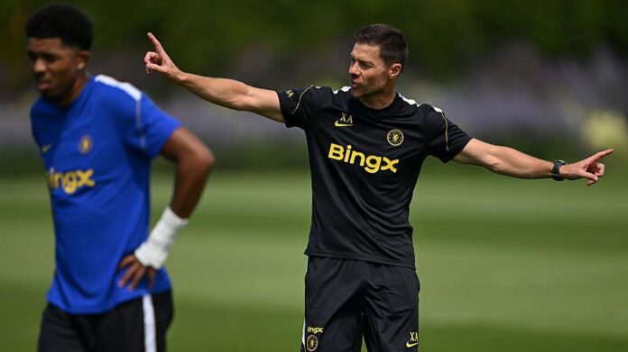 Alonso Chelsea