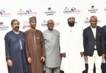 Dangote Refinery Key to Tinubu’s $1 Trillion Economy Dream, FG Declares