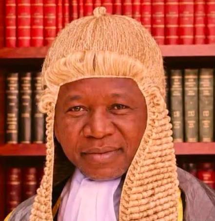 Justice Faruku Hassan Bunza