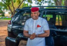 Weeks After Rejecting Atiku’s VP Choice, Kenneth Okonkwo Becomes Atiku’s Spokesman