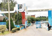 UNIJOS Suspends Academic Activities Over Rising Security Concerns