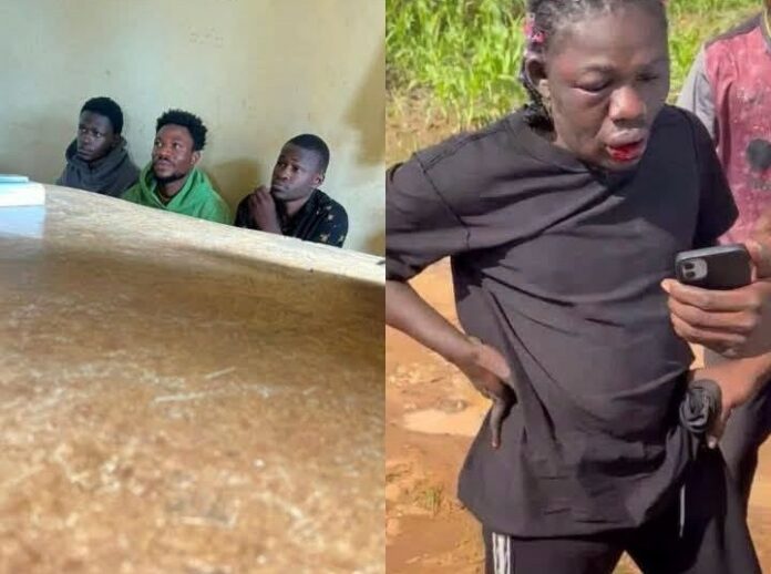 UNIJOS tortured students