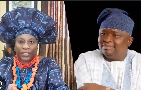 Yayi Obasanjo