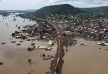 Full List: FG Places 28 States, FCT on High Flood Alert, Warns of Heavy Rainfall