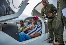 Makinde Receives Two Security Aircraft to Combat Kidnapping, Banditry in Oyo