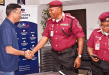 Dangote Cement, FRSC Deepen Road Safety Partnership in Ogun