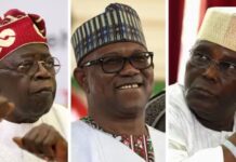 2027: Tinubu, Obi, Sowore Sign Peace Accord as Campaigns Begin Today