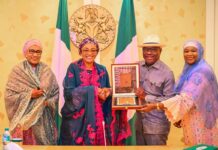 Oluremi Tinubu to Wike: Posterity Will Remember You for Transforming Abuja