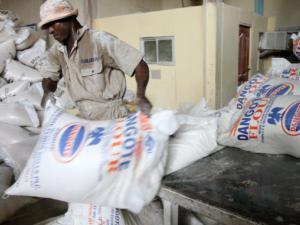 Dangote-flour