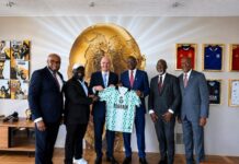 FIFA Steps Into Nigeria Football Crisis as Gusau, NFF Exco Exit
