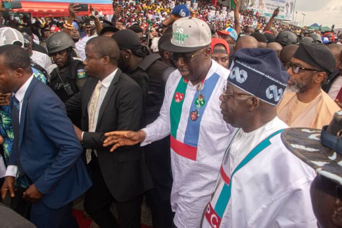 Sylva Tinubu