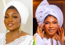 ‘Laide, Please Don’t Be Angry’ — Eniola Badmus Begs Bakare After Viral Interview