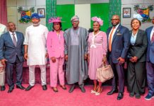 Sanwo-Olu Swears in Six Permanent Secretaries, 10 Commission Members in Lagos